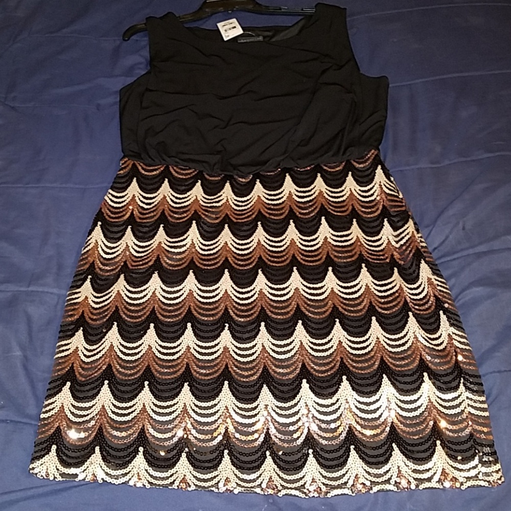 Brand new Sleeveless dress